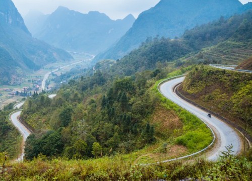 Hành trình đặc biệt trên cao nguyên đá Hà Giang