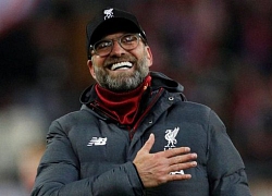 HLV Jurgen Klopp lo sợ bị Liverpool sa thải