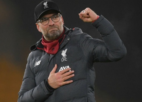 HLV Klopp nhận áp lực chưa từng có khi dẫn dắt Liverpool