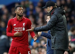 HLV Klopp: "Wijnaldum giận tôi sau chiến thắng trước Barca"