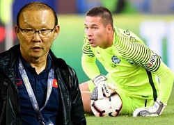 HLV Park 'ngó lơ' Filip Nguyễn tại AFF Cup 2020?