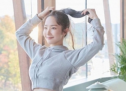 Học cách xinh tươi và 'hồi teen' như Park Min Young dù đã ngoài tuổi băm