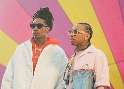 Hôm trước mới "khoe" có một gia tài nhạc chưa phát hành, hôm sau Wiz Khalifa tung luôn album mới