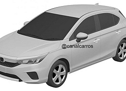 Honda City 2020 sắp có thêm bản &#8216;đuôi cụt&#8217;