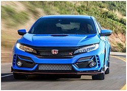 Honda Civic Type R 2020 tuyệt đẹp, giá 'ngon' khiến Mazda 3, Kia Cerato lo sốt vó