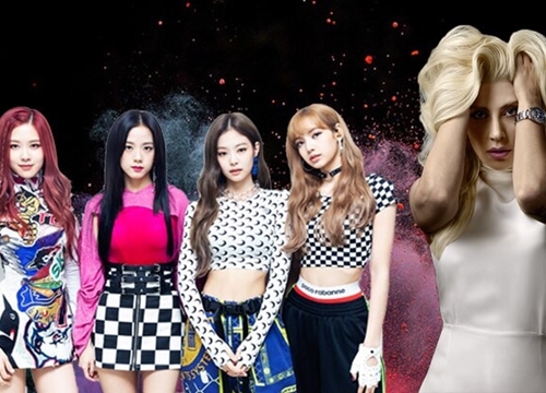 HOT: BlackPink chính thức góp giọng trong album mới của Lady Gaga