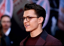 Tom Holland chưa biết bao giờ Người nhện khởi quay