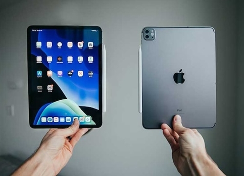 iPad Pro đầu tiên hỗ trợ 5G và có công nghệ màn hình hoàn toàn mới trễ hẹn