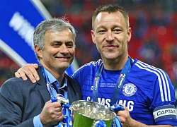 John Terry: "Tôi đã nỗ lực giữ Mourinho ở lại nhưng không thể"