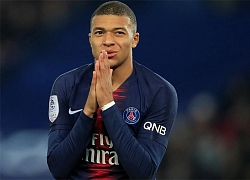 "Juventus không có cơ hội chiêu mộ thành công Jesus và Mbappe"