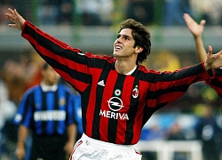 Kaka từng từ chối lời đề nghị 100 triệu euro của Man City