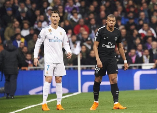 Là cầu thủ đắt nhất thế giới nhưng Mbappe vẫn không tự quyết được tương lai