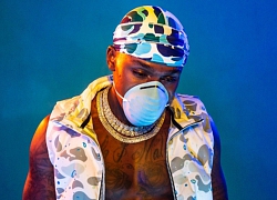 DaBaby phát hành album "Blame It On Baby", hợp tác với nhiều tên tuổi lớn như Future, Quavo, Roddy Ricch...