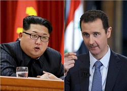 Lãnh đạo Triều Tiên Kim Jong-un gửi thư đáp lời Tổng thống Syria