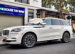 Lincoln Aviator độc nhất Việt Nam về tay dân chơi Cần Thơ