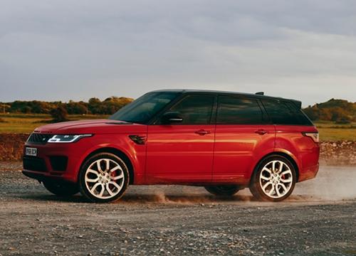 Lô xe Range Rover mới nhất vừa cập cảng Việt Nam, giá từ 4 tỷ đồng