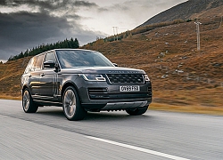 Lô xe Range Rover Sport và Velar mới về tới đại lý chính hãng tại Việt Nam