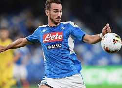 Man City nhắm sao Napoli thay David Silva