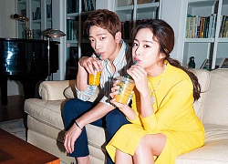 "Mẹ ma" Kim Tae Hee đã 40 tuổi nhưng vẫn bảo trì được sắc đẹp trường tồn với thời gian, bí quyết là gì nhỉ?