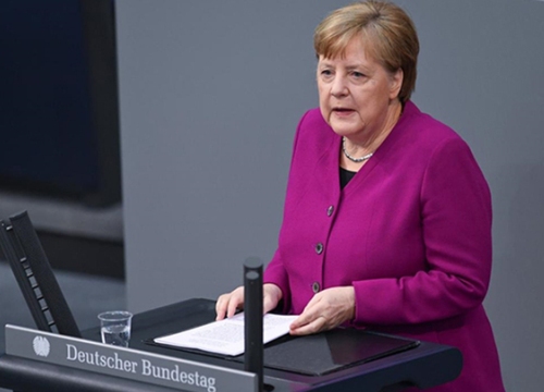 Merkel: WHO là 'đối tác không thể thiếu'