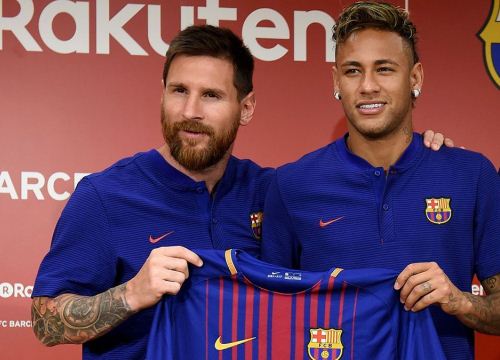 Messi ra tối hậu thư với Barca về vụ Neymar