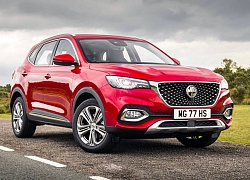 MG HS sắp về Việt Nam 'đấu' Mazda CX-5 có gì hấp dẫn?