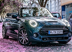 Mini Convertible Sidewalk Edition ra mắt, giới hạn 150 chiếc