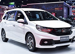 Mitsubishi Xpander, Suzuki Ertiga sắp có đối thủ cực ngầu, giá rẻ từ Honda