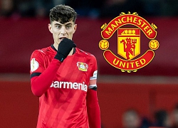 MU dồn tiền ký Kai Havertz, Juventus lấy Jorginho