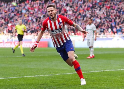 MU mua Saul Niguez, nhận ngay "cái tát đau điếng"