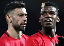 MU: Pogba đối diện với áp lực phải chứng minh giá trị vì Bruno Fernandes