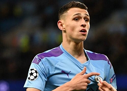 'Mục tiêu của Man City là cho ra lò thêm những Phil Foden'