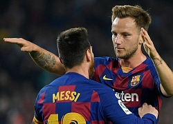 Napoli sẵn sàng "giải cứu" Rakitic khỏi Barcelona