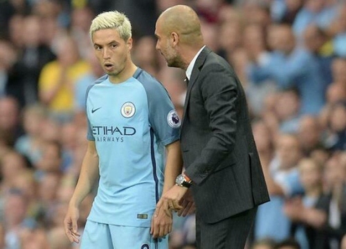 Nasri: 'Guardiola phù hợp với tuyển Pháp'