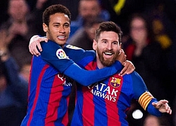 Neymar: Đường về Nou Camp xa lắm...