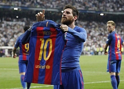 Ngày này năm xưa: Messi cán mốc 500 bàn thắng cho Barca