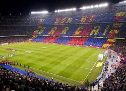 Barcelona bán tên sân Nou Camp gây quỹ chống COVID-19