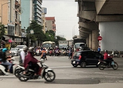 Người tham gia giao thông phải học cách chung sống an toàn với dịch Covid-19