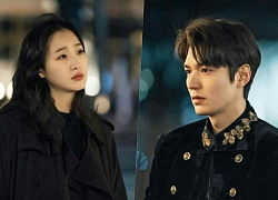 Kim Go Eun và Lee Min Ho 'kẻ tung người hứng' cực ăn ý trong phỏng vấn quảng bá phim 'Quân vương bất diệt'