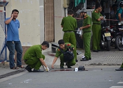 Truy tìm nhóm côn đồ xông vào nhà, chém lìa hai ngón tay của người phụ nữ