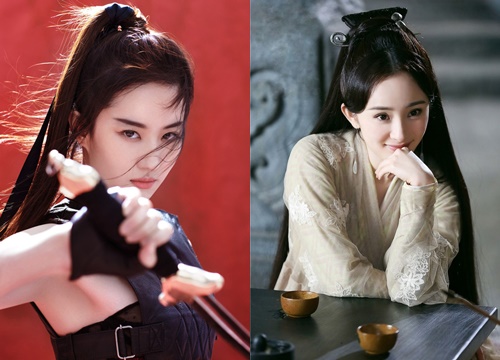 Top 10 diễn viên dở tệ gây tranh cãi: Đường Yên - Angelababy - Dương Mịch bị gọi tên đã đành, nhưng đến cả vợ Triệu Hựu Đình cũng "lọt hố"