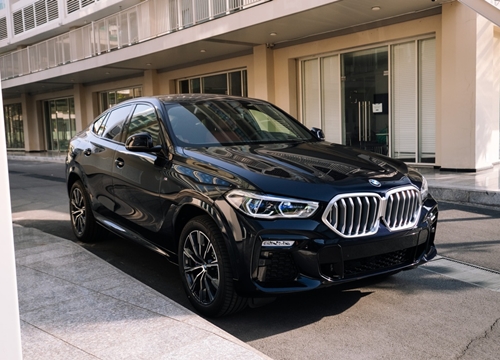 Những khác biệt giữa BMW X6 2020 và thế hệ cũ