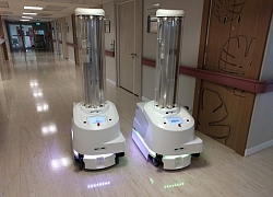 Nhờ Covid-19, robot nhanh khiến con người mất việc hơn