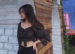 Nữ sinh 10X Bến Tre &#8216;hút hồn&#8217; bởi loạt ảnh khoe nhan sắc dịu dàng chẳng kém cạnh các hotgirl xứ Hàn