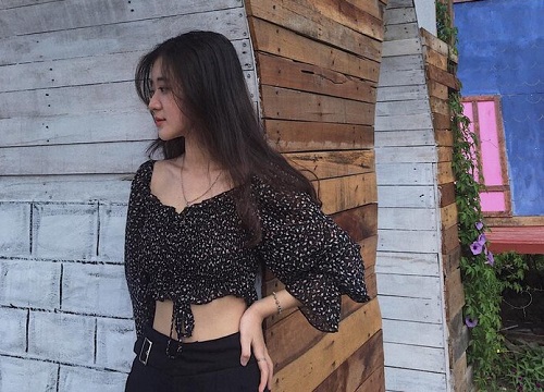 Nữ sinh 10X Bến Tre 'hút hồn' bởi loạt ảnh khoe nhan sắc dịu dàng chẳng kém cạnh các hotgirl xứ Hàn