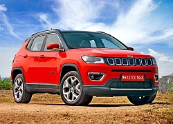 Ô tô SUV Jeep Compass mới, đẹp, giá hơn 500 triệu