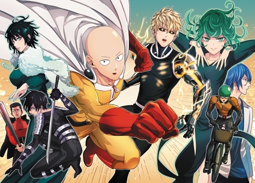 'One-Punch Man' sẽ có phiên bản phim người đóng