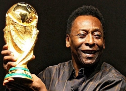 Pele: 'Ronaldo giỏi nhưng Messi hoàn hảo hơn'