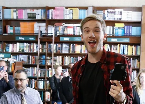 Pewdiepie và những cột mốc ấn tượng xuyên suốt sự nghiệp Youtuber của mình