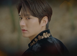 Preview Quân Vương Bất Diệt tập 4: "Kim Phân" Lee Min Ho về nước đính lại hột xoàn, lễ tang hoàng gia cực hoành tráng đó là ai?